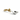 India Handicrafts Inc - Gold Fox Hand Ice Scoop 