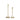 Gold Taper Candle Holder Set