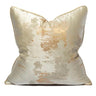 Champagne Crush Throw Pillow - Exquisite Designs Home Décor 