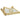Napkin Holder w/Gold Rim - Exquisite Designs Home Décor 