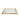 Rectangular Marble Tray w/Gold Ruffled Border