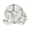 Rayna 16 Piece Marble Dinnerware Set - Exquisite Designs Home Décor 