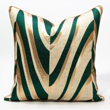 Running Slope Throw Pillow - Exquisite Designs Home Décor 