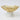 Gold Punctured Bowl on White Marble Base - Exquisite Designs Home Décor 